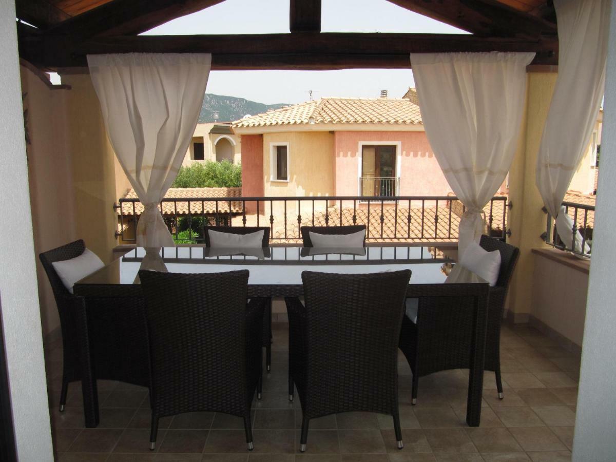 La Casa Delle Conchiglie Villa Villasimius Exterior photo